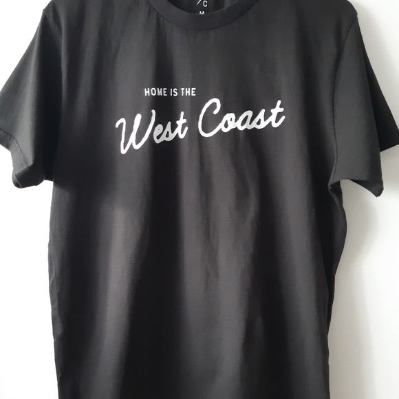 Peace Collective Black Short Sleeve T-Shirt - Picture 2 of 6